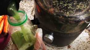Juice Day: Six Organic Healthy Juice Recipes