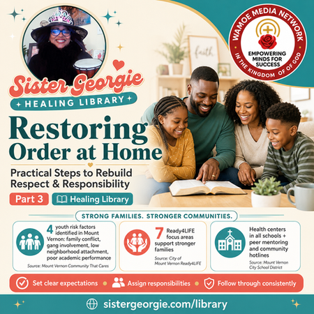 Practical Steps to Restore Order and Build Respect in Your Home