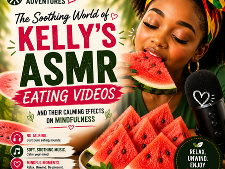 Kelly's ASMR