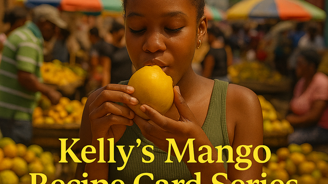 Kelly's Mango Recipes