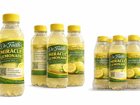 Innovator Spotlight Feature: The Mission Behind Faith Merchandise