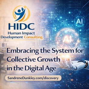 Embracing the System for Collective Growth in the Digital Age