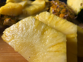 Pineapple Fruit Feast