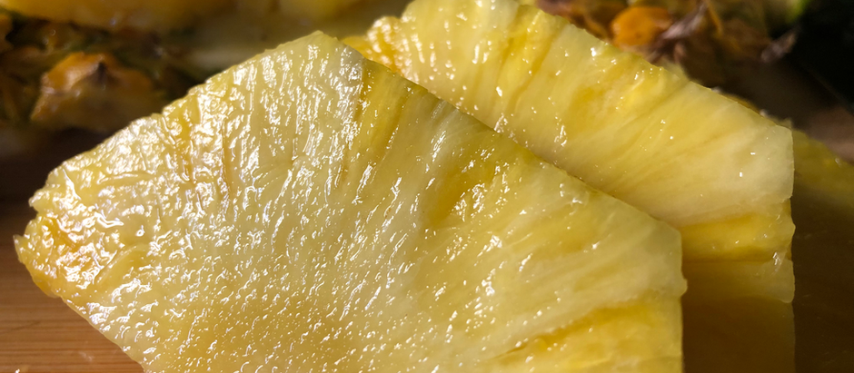 Pineapple Fruit Feast