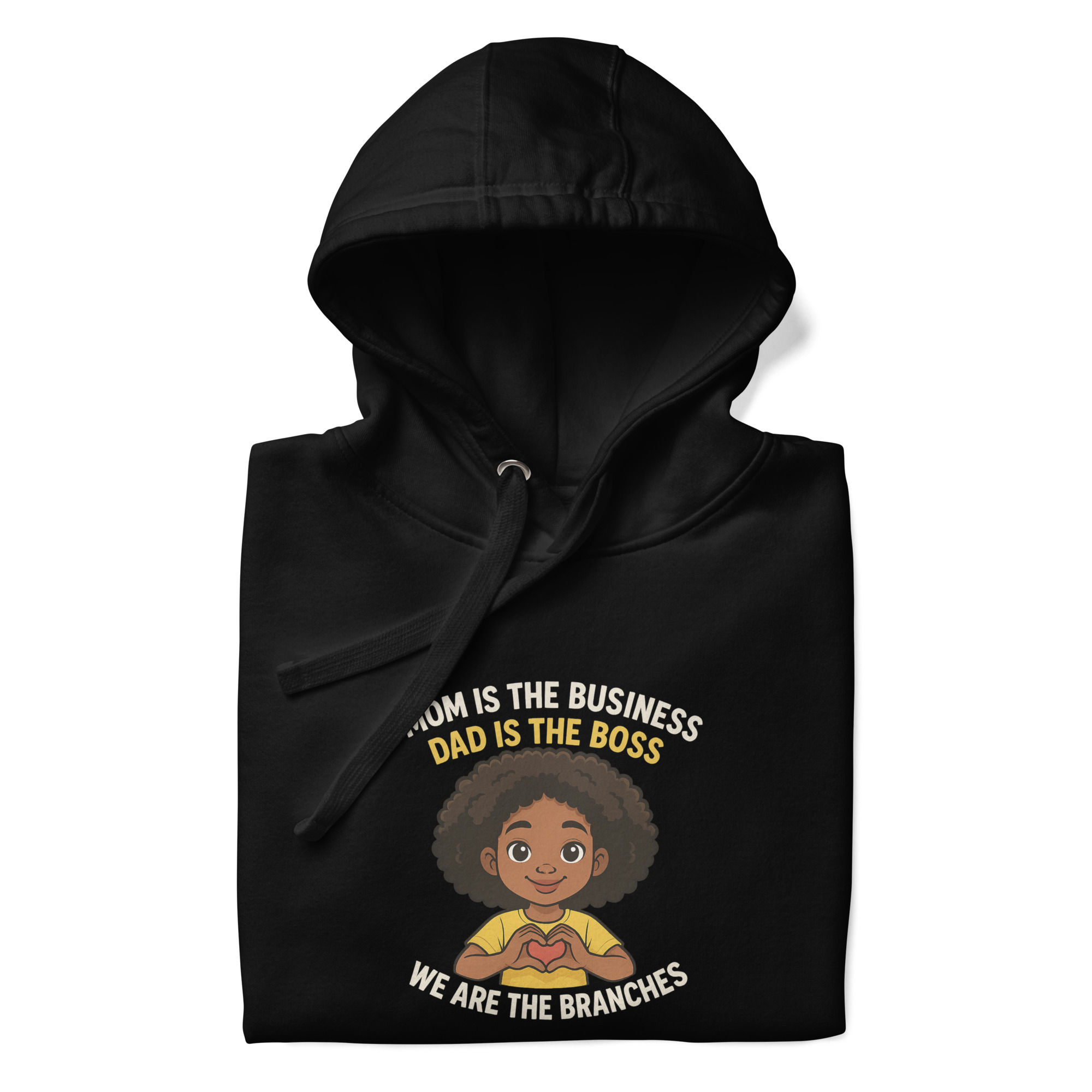 Family Enterprise Unisex Hoodie