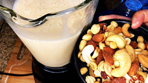 Mochi Banana Nut Smoothie Sub Fix