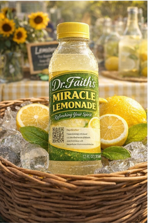 Thumbnail: Dr. Faith's Miracle Lemonade