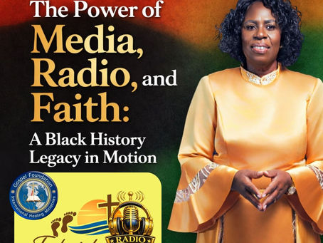 The Role of Radio in Shaping Black History and Faith Identity