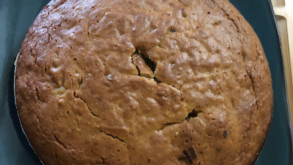 Banana Cake Recipe
