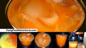 The Most Delicious Nutritious Juice Ever!