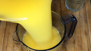 Peach Ginger Smoothie Recipe
