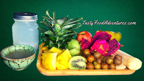 Fruits For Breakfast, Let's Eat!