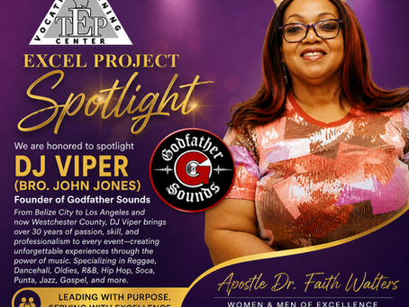DJ Viper (John N. Jones): Bringing Music, Culture, and Celebration to Communities Across the Globe