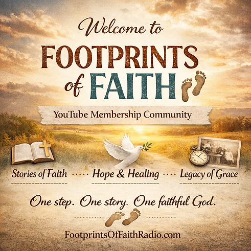 Footprints of faith channel membership.png