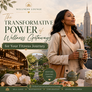 The Transformative Power of Wellness Getaways for Your Fitness Journey