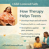 Therapy for teens