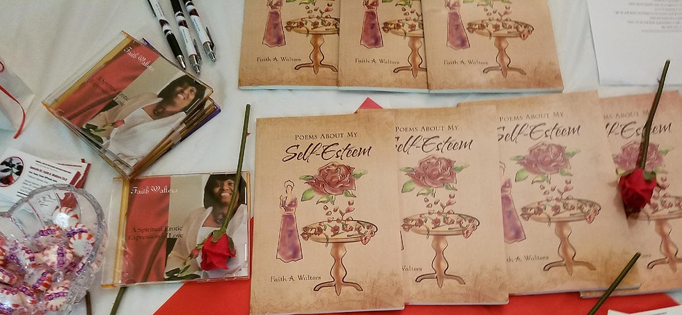 Thumbnail: Poems About My Self-Esteem