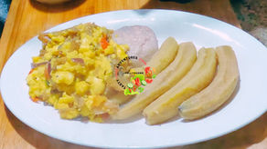 Ackee & Saltfish Recipe