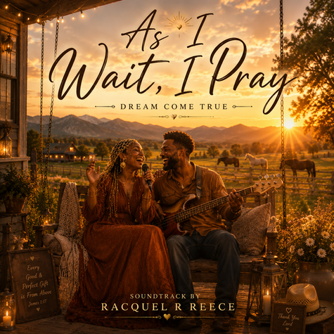 As I Wait, I Pray Lyrics