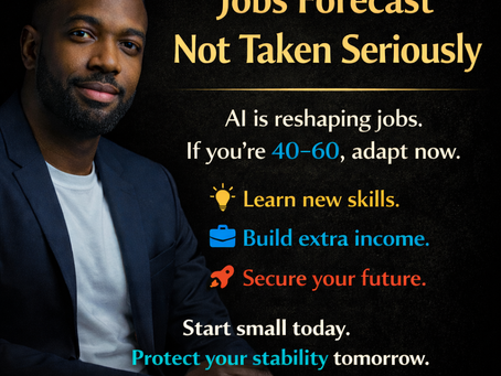 Why Ignoring AI's Impact on Your Career Could Cost You More Than You Think