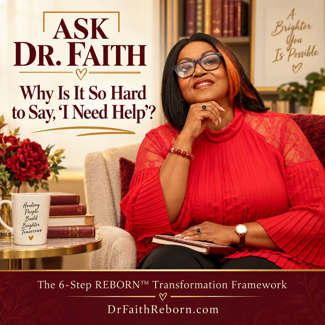 Writer: Ask Dr. Faith
