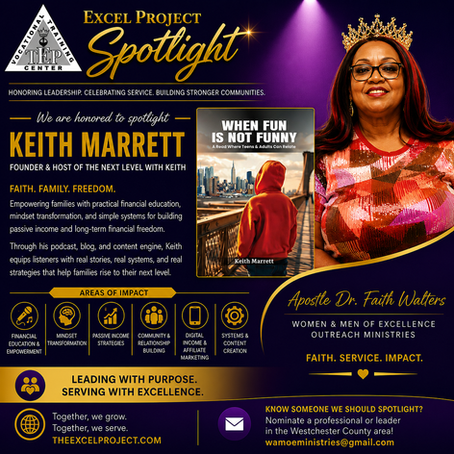 The Next Level with Keith: Building Financial Freedom One Family at a Time