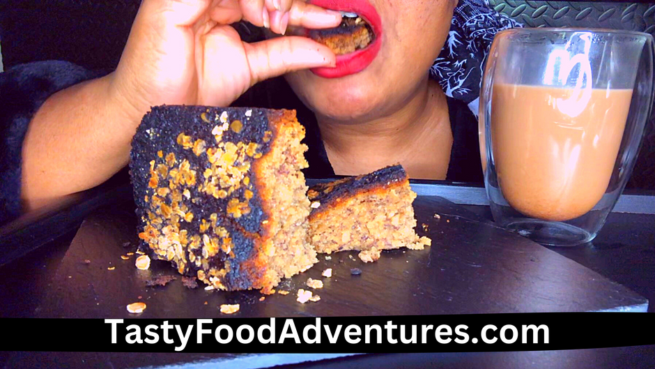 Bisquick Banana Chocolate Oat Bread