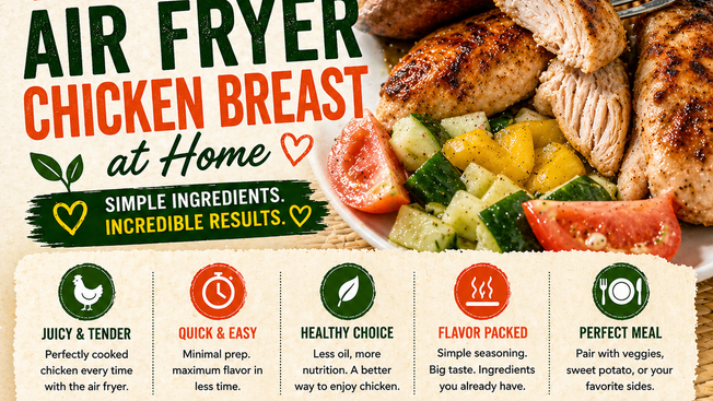 Juicy Chicken Breast