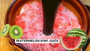 Tasty, Healthy Juice Treat!