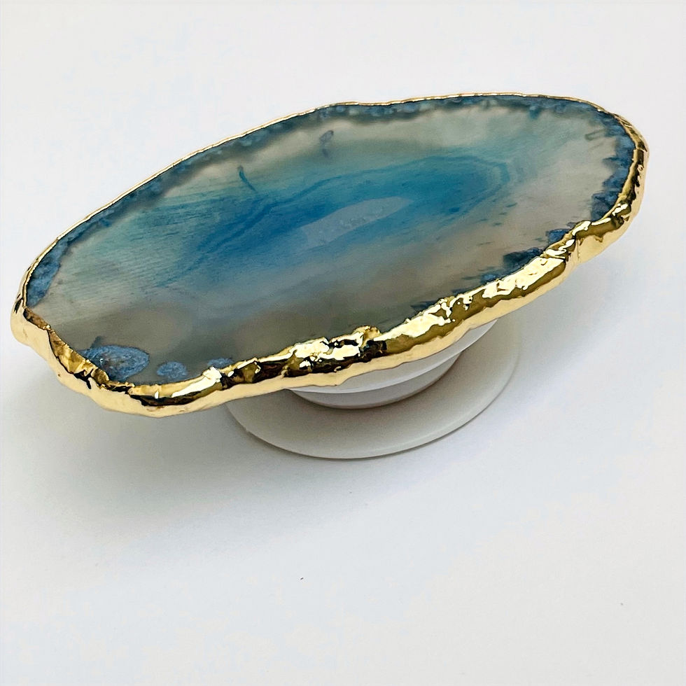 Thumbnail: Gold Trim Blue