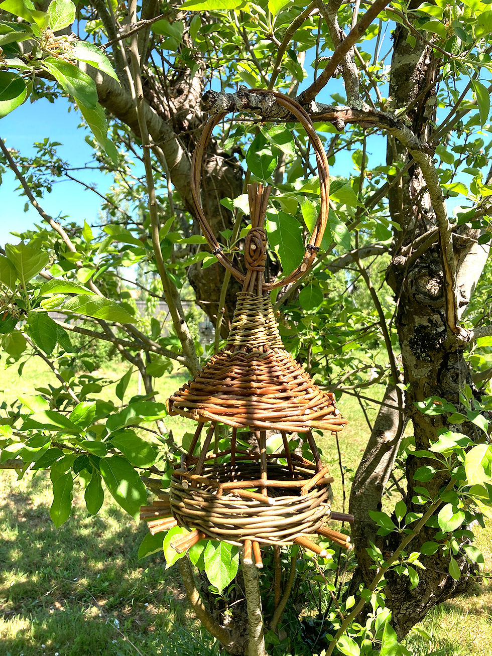 Miniature : Mangeoire à oiseaux