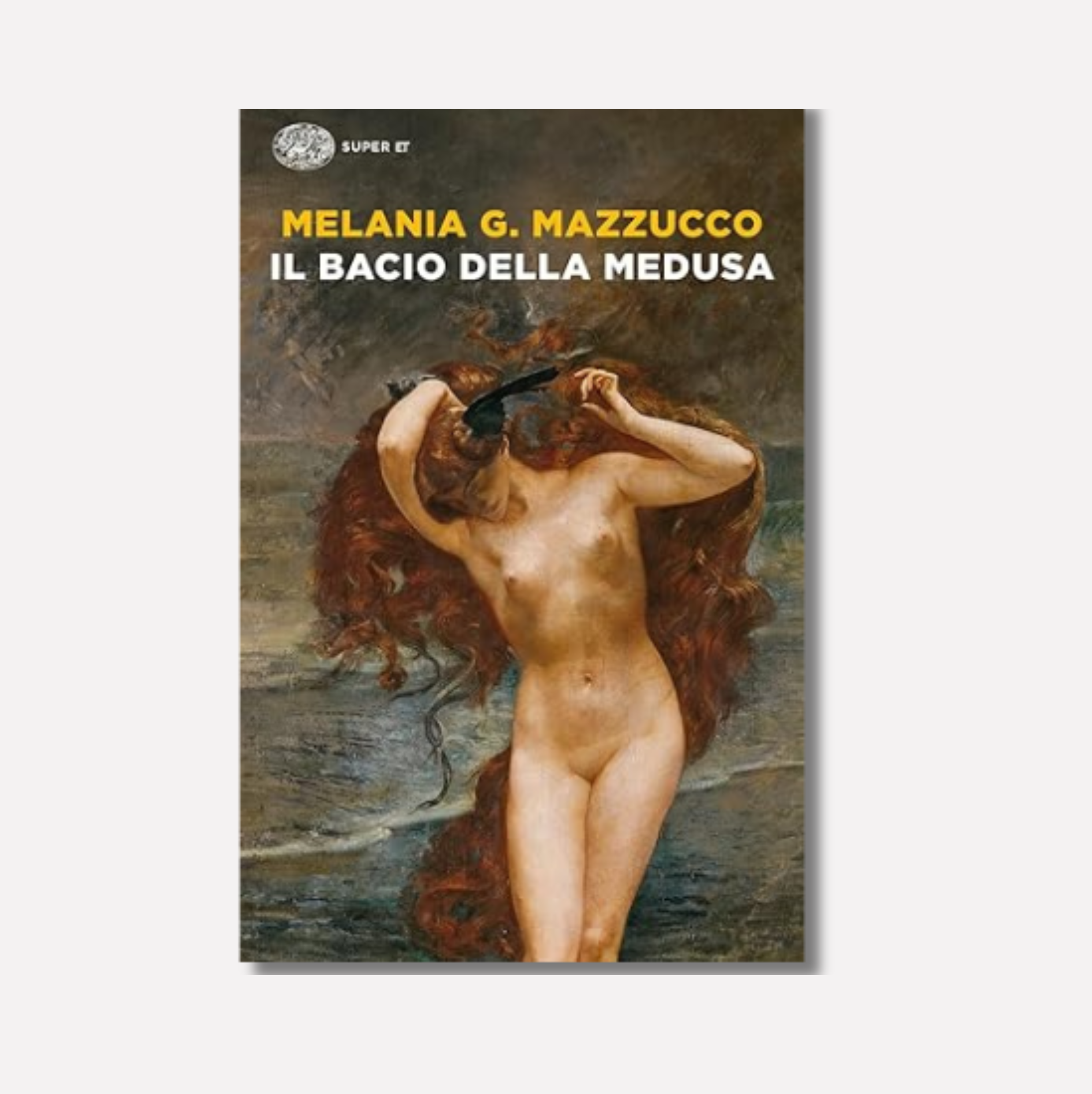 Il bacio della Medusa di Melania G Mazzucco | recensione