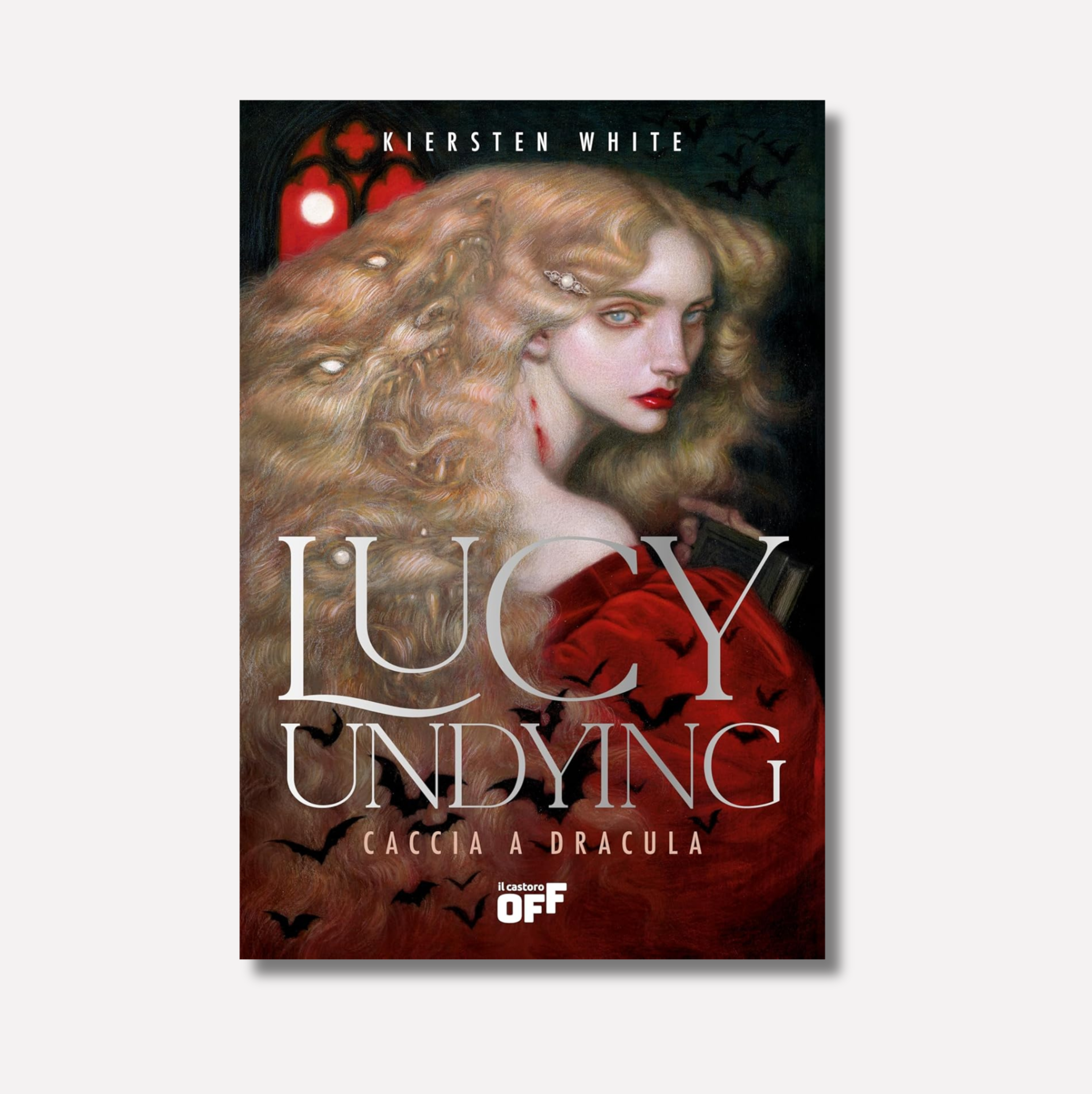 Undying Caccia a Dracula di di Kiersten White | recensione