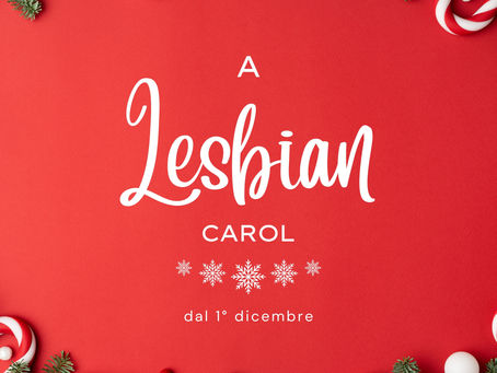 A lesbian carol