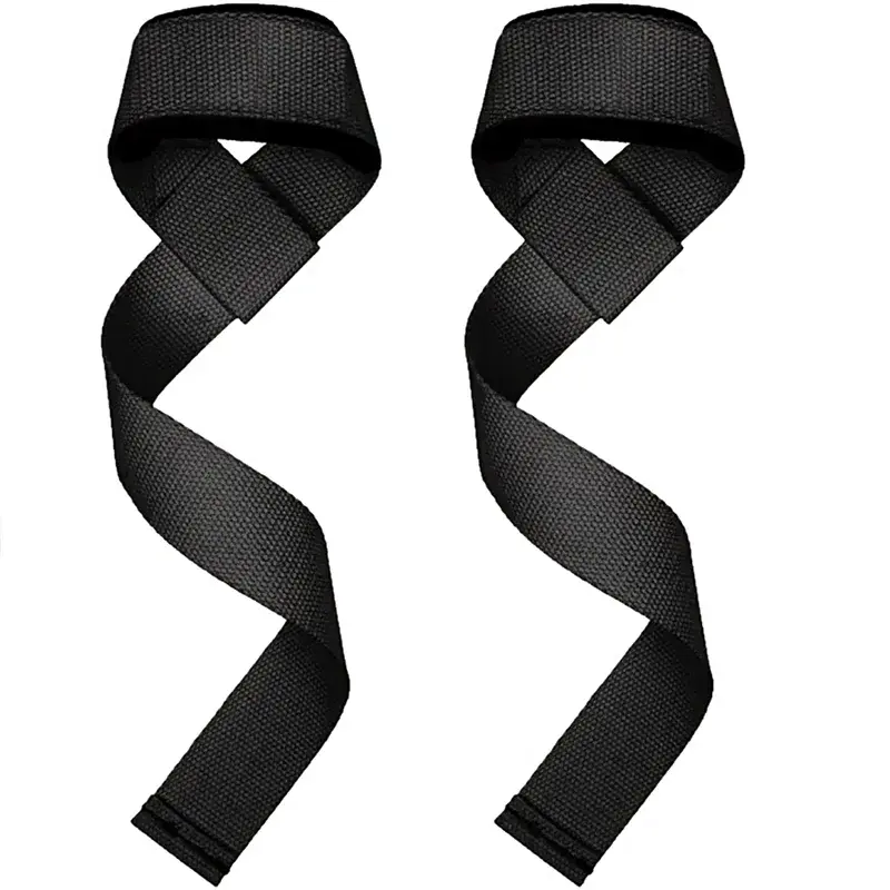 Thumbnail: Weightlifting Wrist Straps – Adjustable and Non-Slip