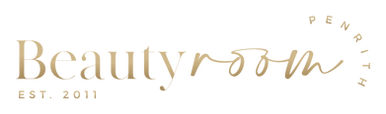 BeautyRoomPenrith_secondary logo-gold
