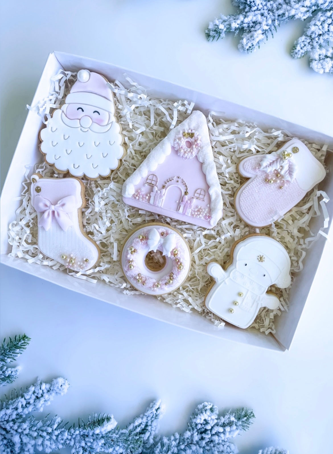 Signature Pink Box - Small