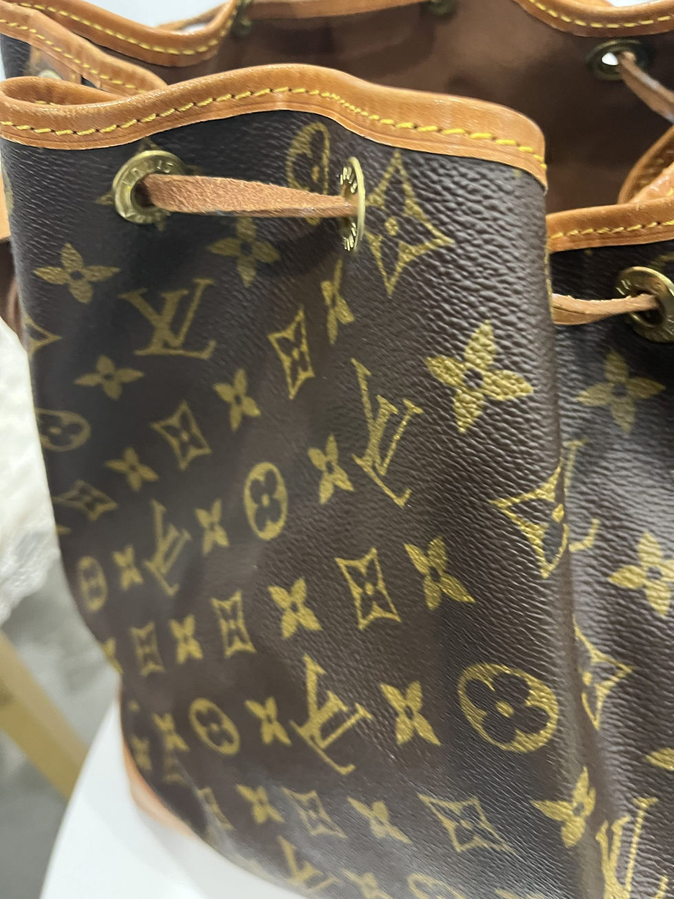 Thumbnail: Louis Vuitton Noe Neo GM Shoulder Bag