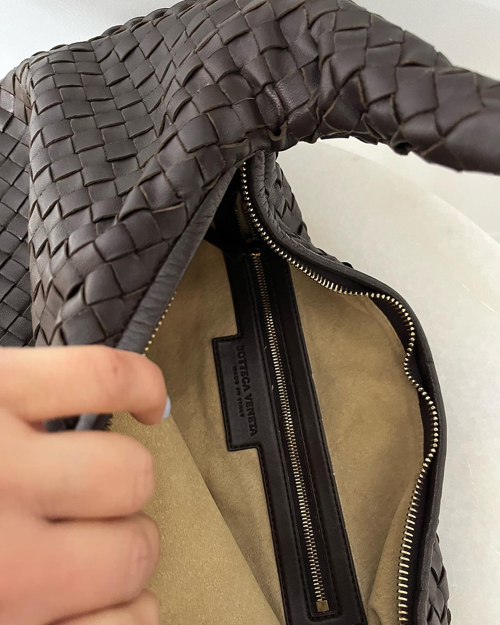 Thumbnail: Bottega Veneta Intrecciato Bag