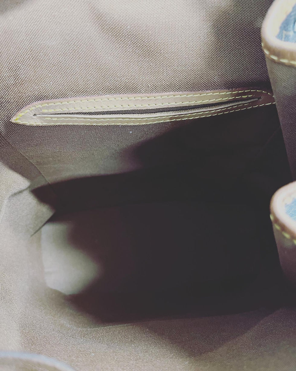 Thumbnail: Louis Vuitton Montsouris Backpack