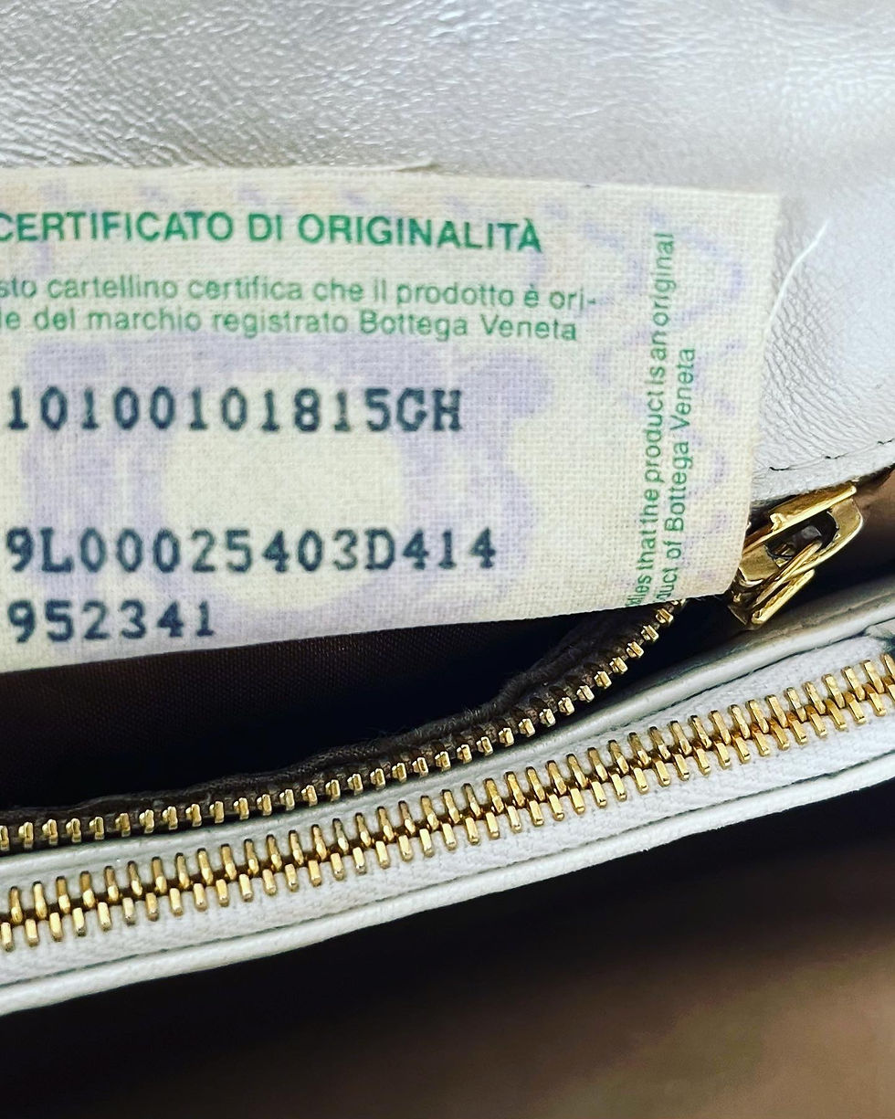 Thumbnail: Bottega Veneta Intrecciato Shoulder Bag