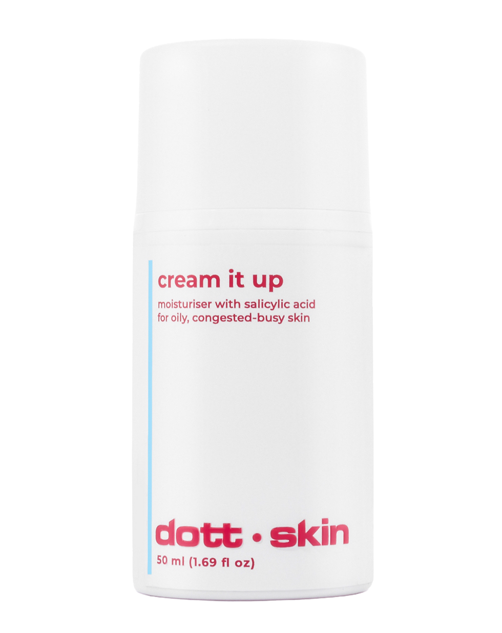 Thumbnail: Cream It Up!  Hydrating Daily Moisturiser with 0.4% Salicylic Acid