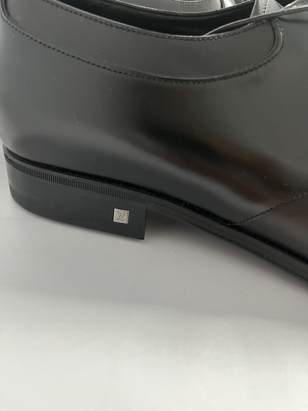 Thumbnail: Louis Vuitton Mens Lace Up Shoes