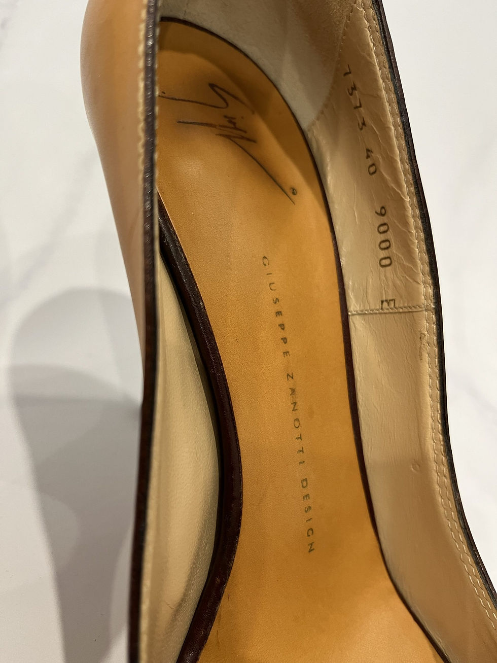 Thumbnail: Giuseppe Zanoti Heels