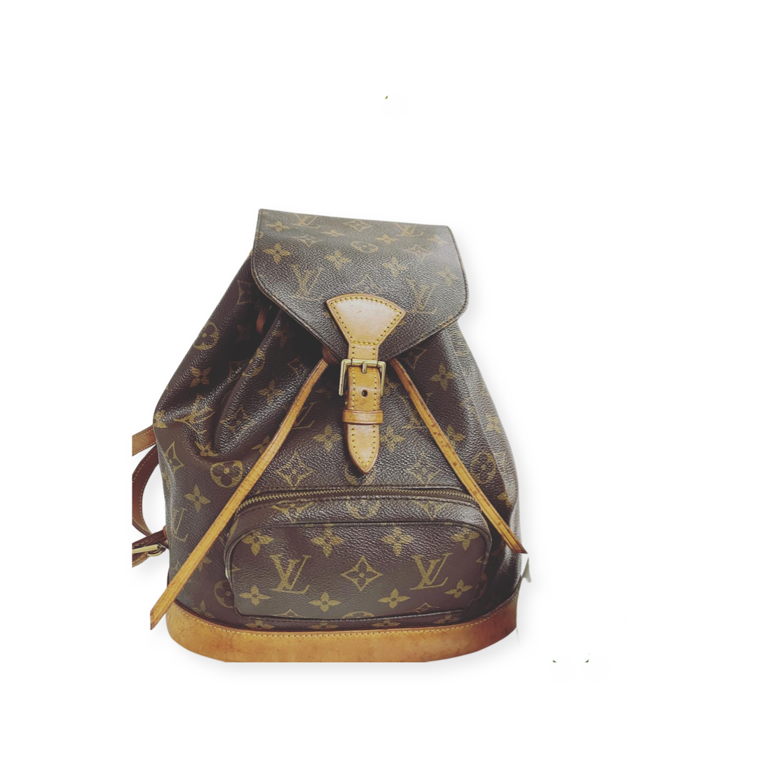 Louis Vuitton Montsouris Backpack