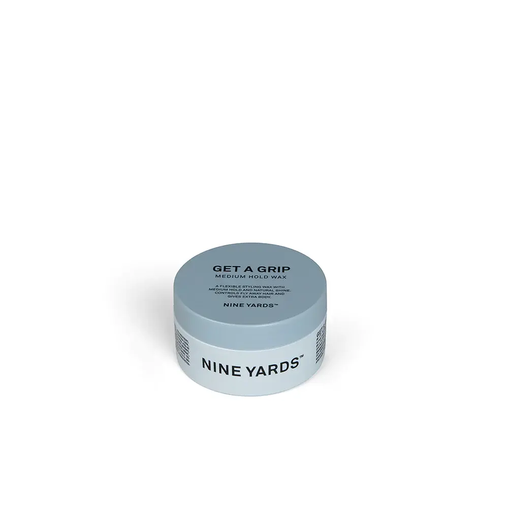 Get a Grip Medium Hold Wax 100ml