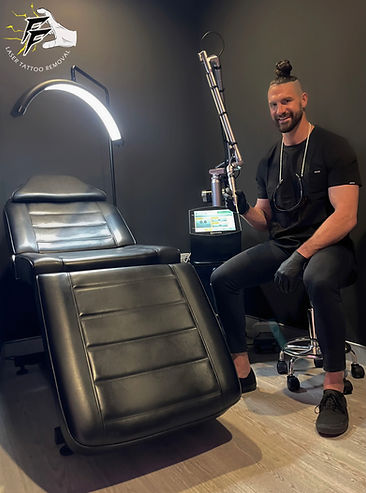 owner, final flash laser tattoo