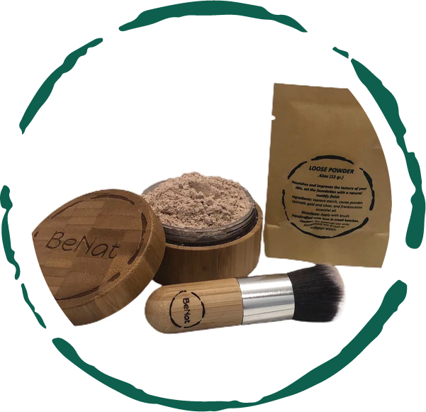 Miniatura: Translucent Loose Powder Set