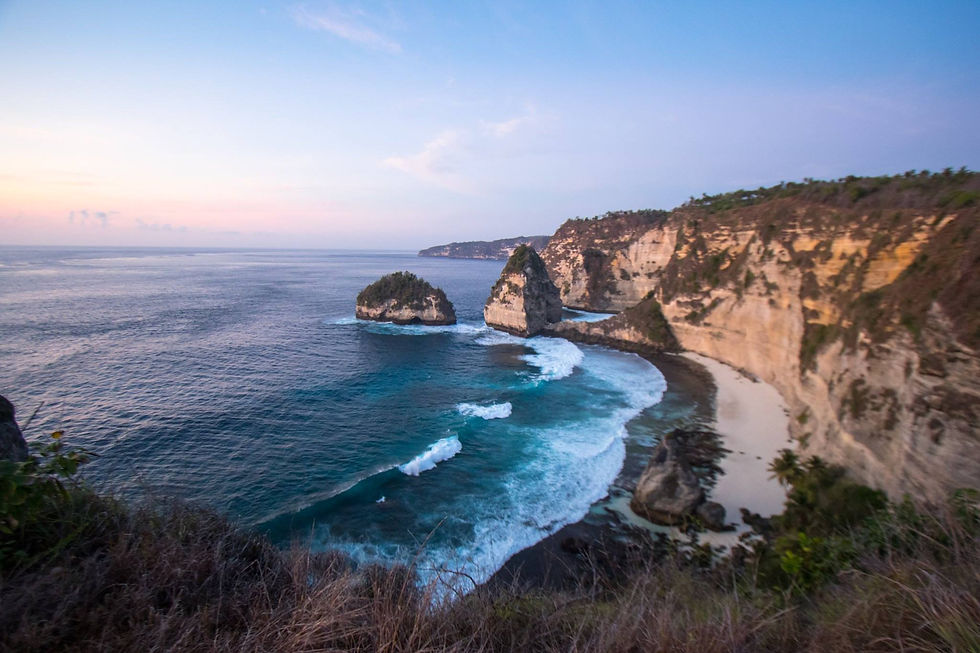Diamond Beach Nusa Penida