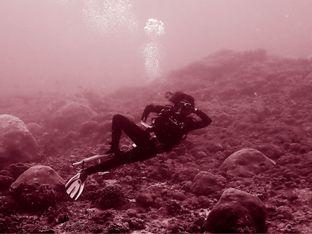 Can I go scuba diving on my period ?